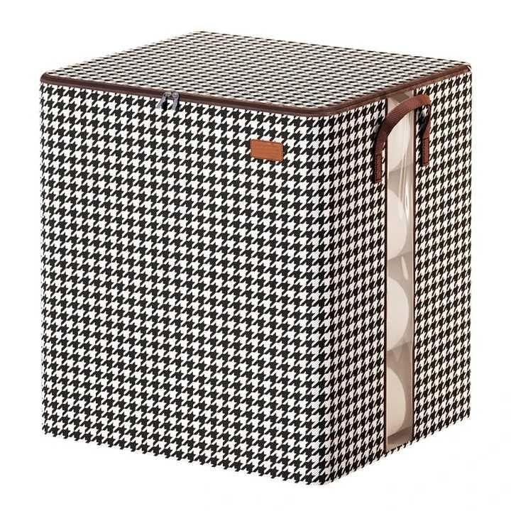 Multi-Purpose Collapsible Storage Bag (180L | Non-Woven | Foldable Organizer)