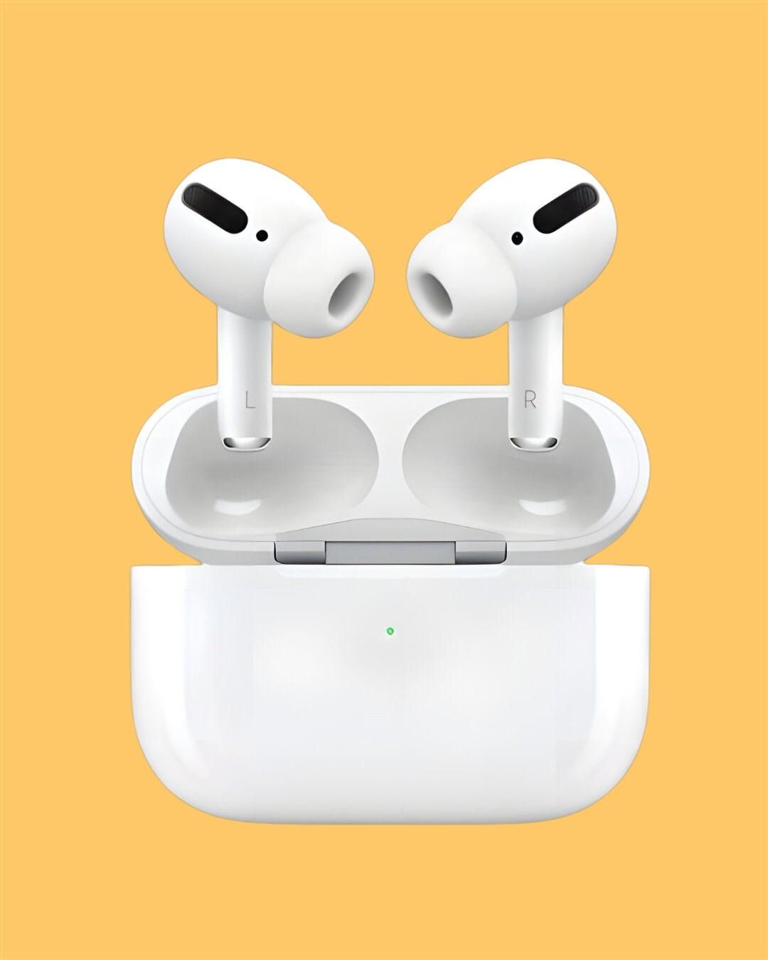AirPods Pro TWS with Wireless Charging Case
