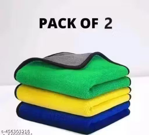 Microfiber Cloth for Car Cleaning