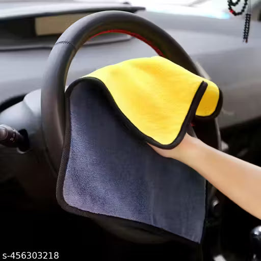 Microfiber Cloth for Car Cleaning