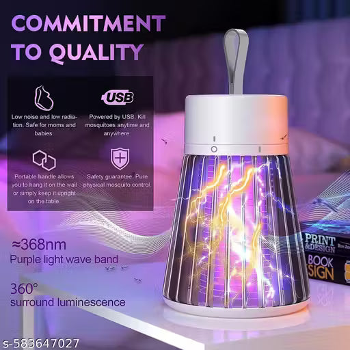 Best Quality Mosquito Killer Lamp UV Trap